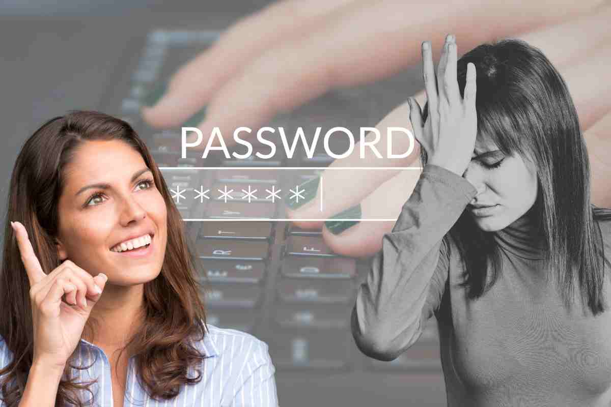 Password perse: come recuperarle