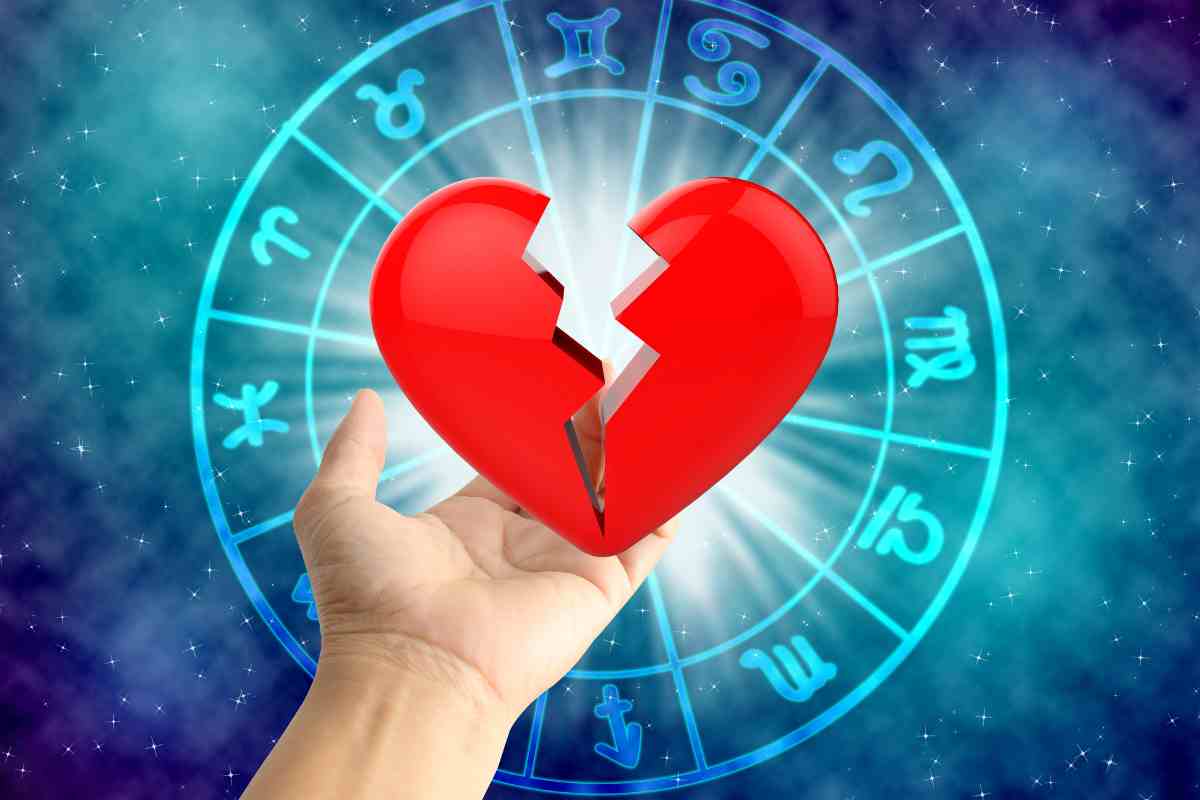 Oroscopo, è questo il segno zodiacale più spietato in amore: potrebbe spezzarti il cuore