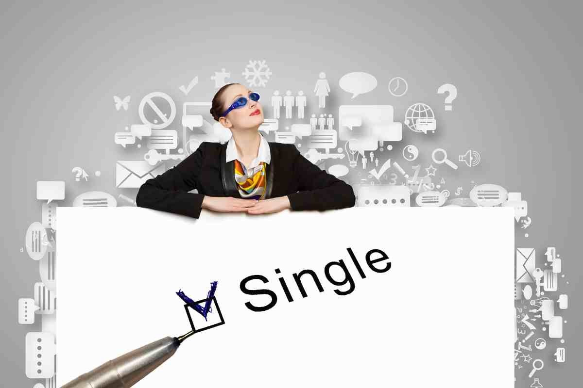 Single da tanto tempo? C'è una ragione ben precisa: i motivi che non ti aspetti