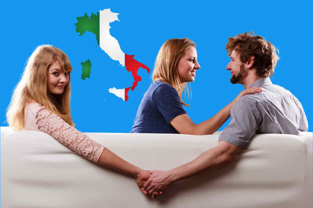Tradimenti estivi, sono queste le città italiane con il più alto tasso di infedeltà