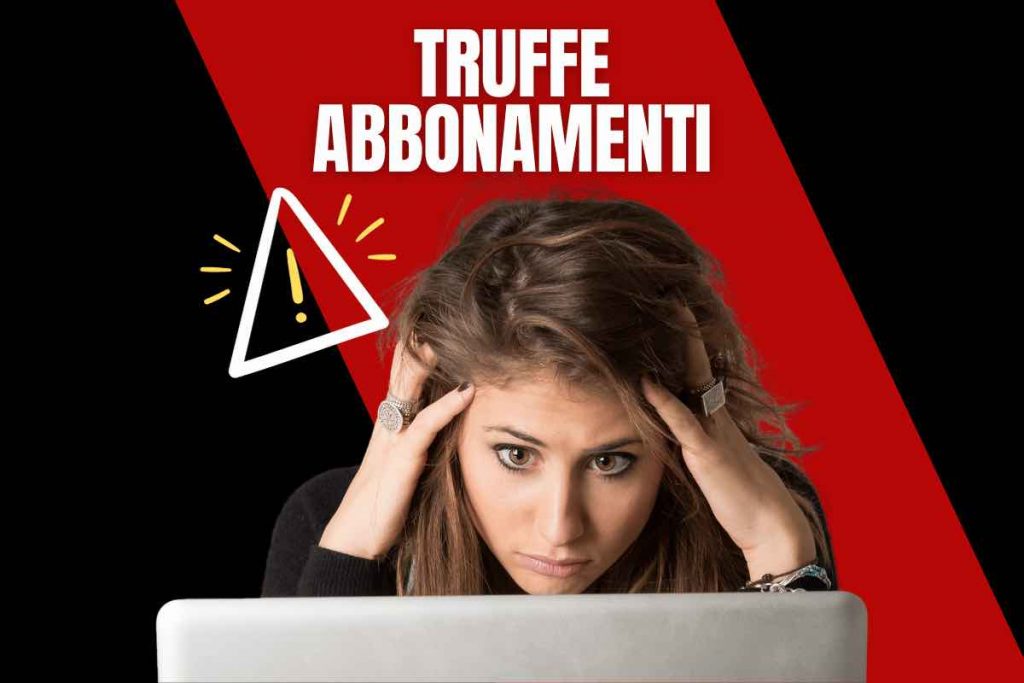 Truffe abbonamenti streaming online, come difendersi e come riconoscerli