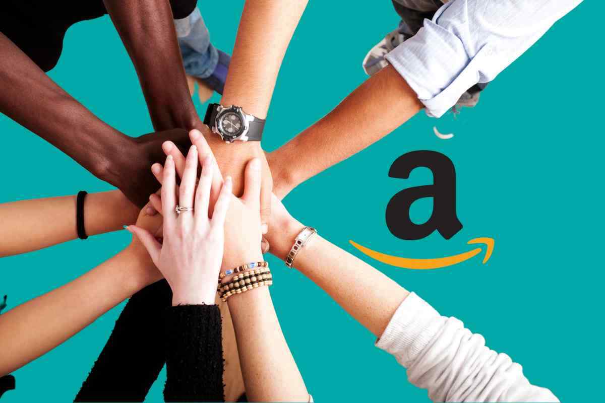 Assunzioni Amazon per studenti