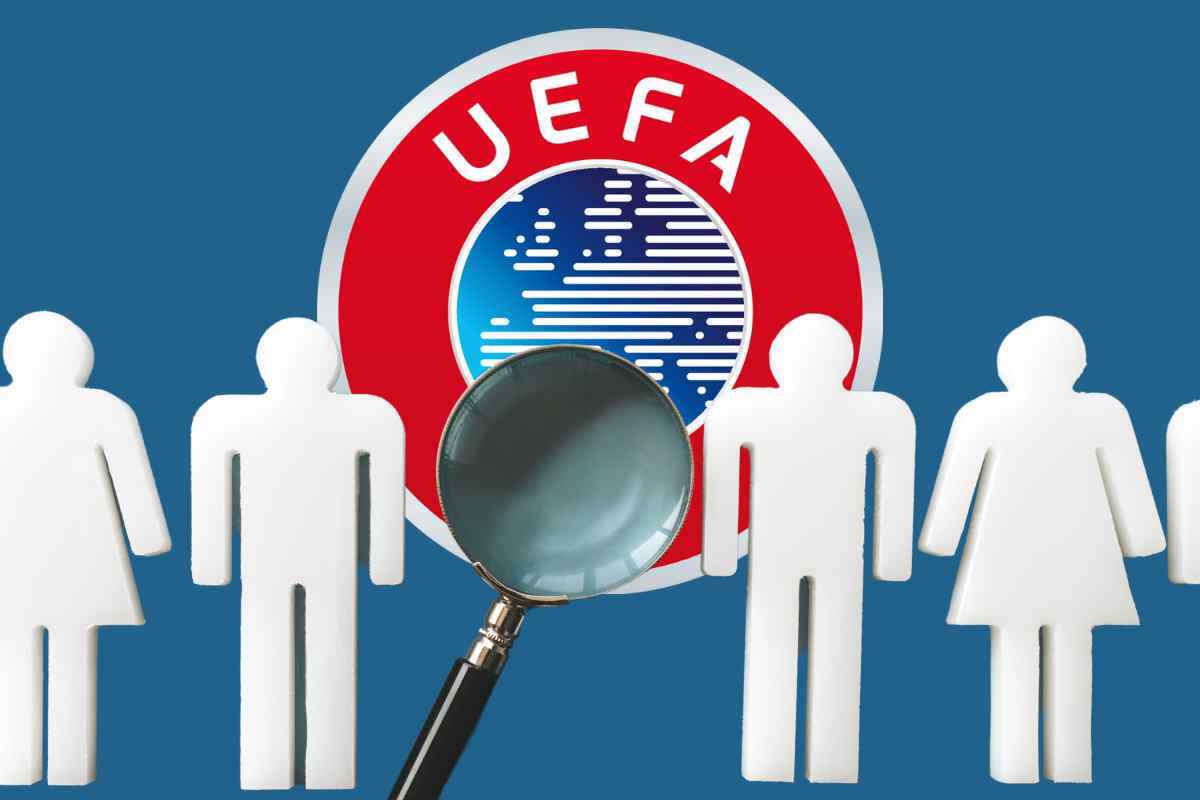 Assunzioni UEFA posizioni aperte