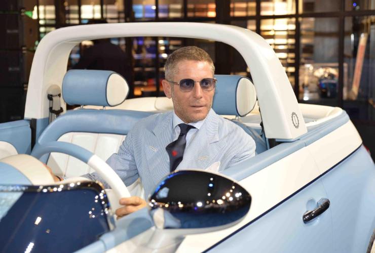 Lo stipendio di Lapo Elkann