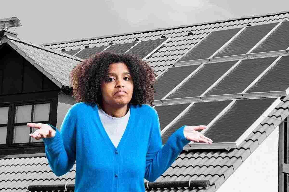 Installazione fotovoltaico con Sismabonus, va inviata la comunicazione all'ENEA?