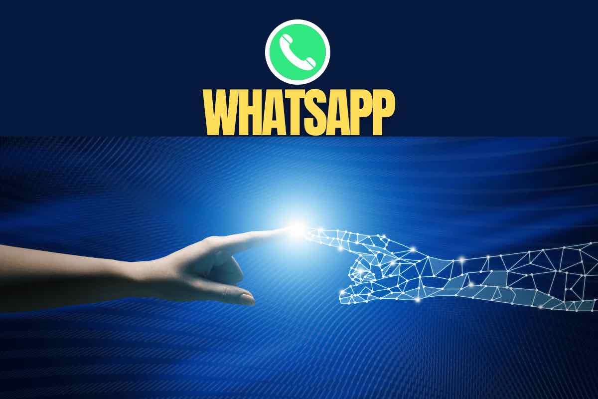 WhatsApp, o futuro é dominado pela inteligência artificial: é incrível o que eles podem fazer