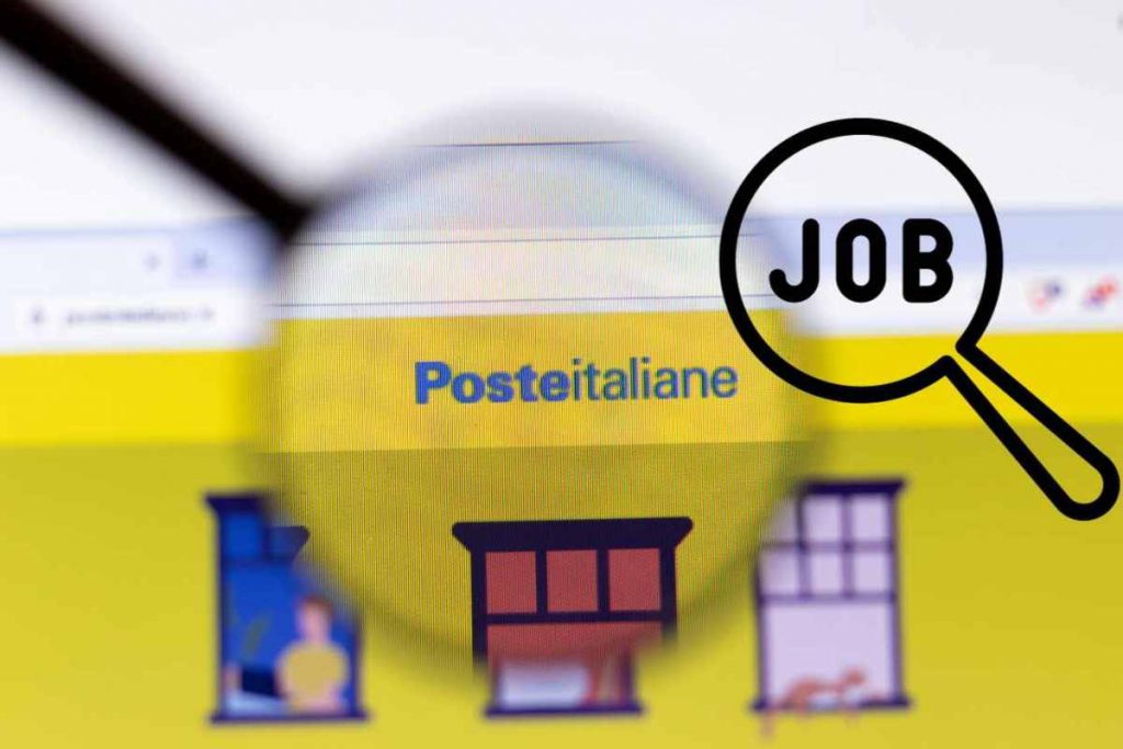 assunzioni poste fino a dicembre 2023