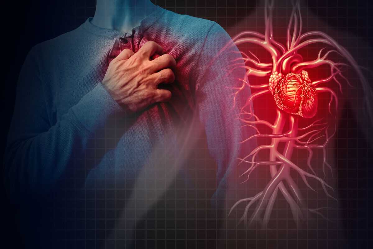 individuare rapidamente i sintomi di una malattia cardiaca