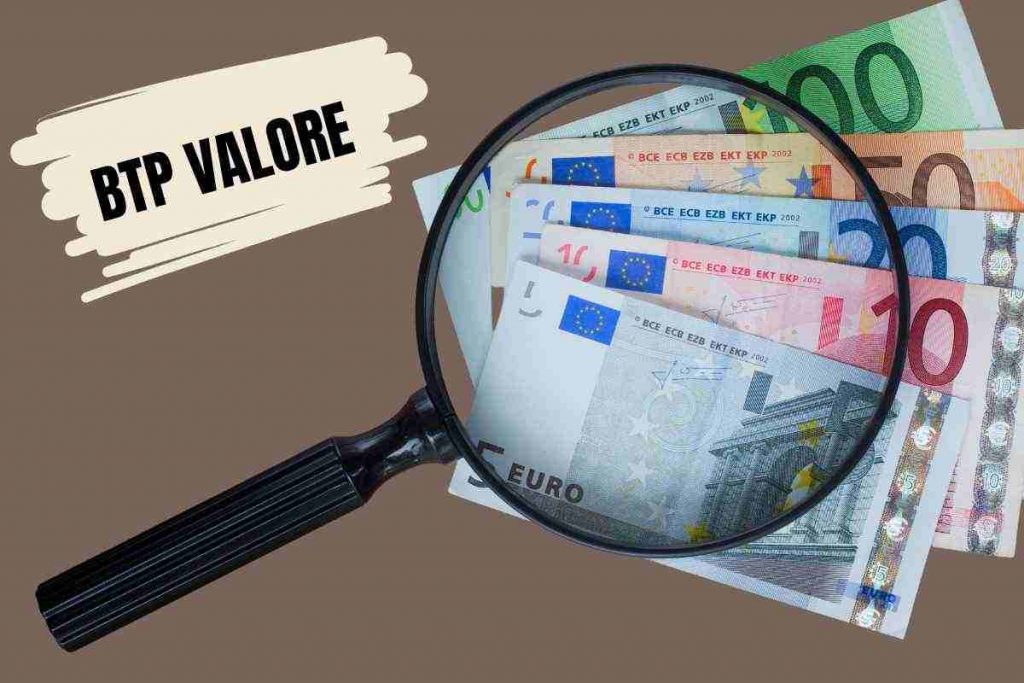 BTP Valore seconda emissione