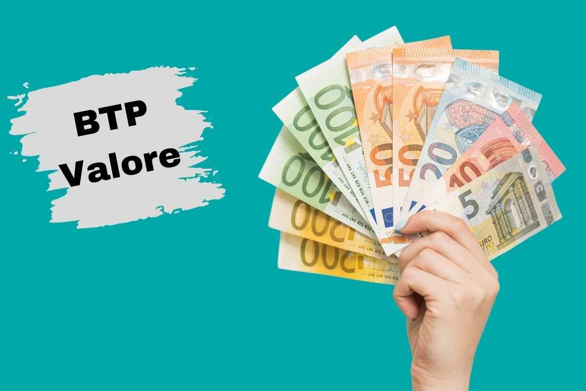 BTP Valore confermati i tassi cedolari