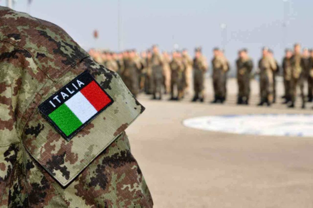 addestramenti NATO in Italia