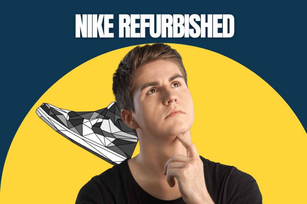 Nike Refurbished, come funziona il progetto per donare una seconda vita alle scarpe