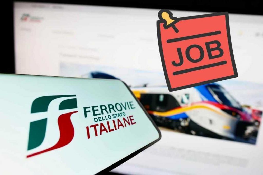 offerte lavoro ferrovie stato