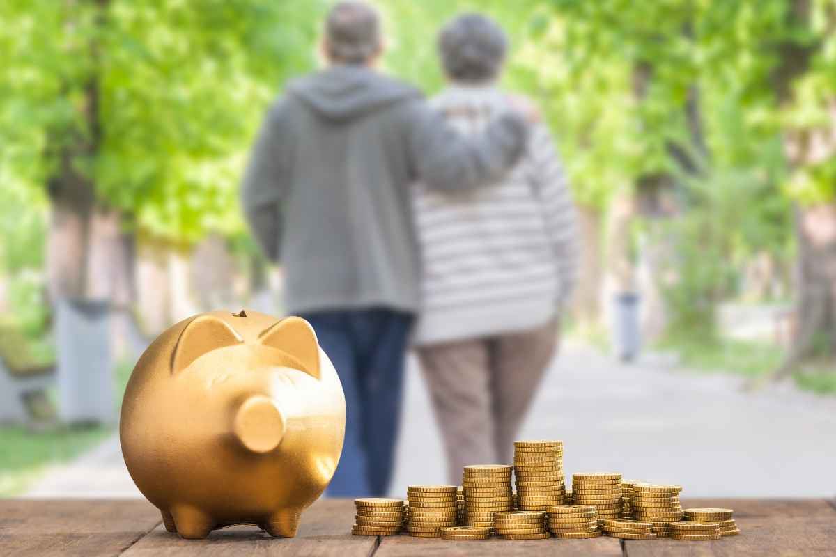 Pensione o assegno sociale per entrambi i coniugi