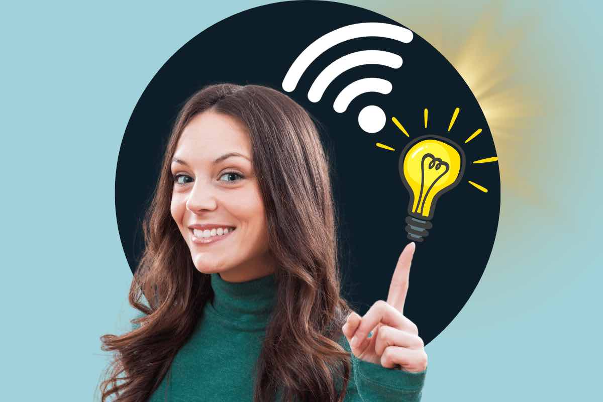 Come migliorare il segnale Wi-Fi a casa: basta questo articolo comune