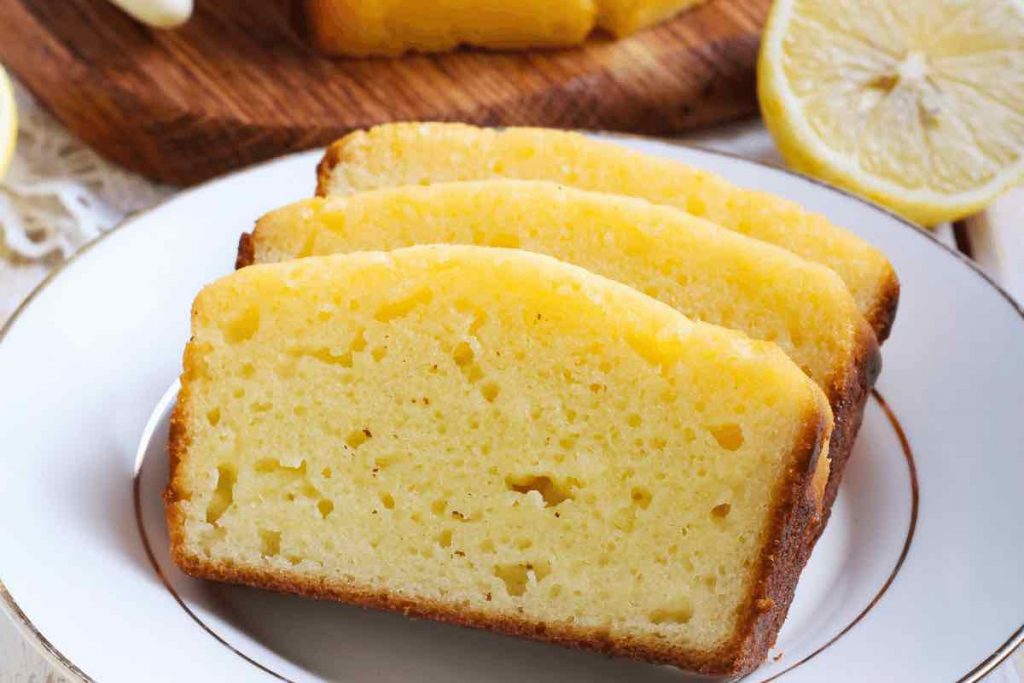 Ecco come preparare la Torta Pan di Limone in poche e semplici mosse