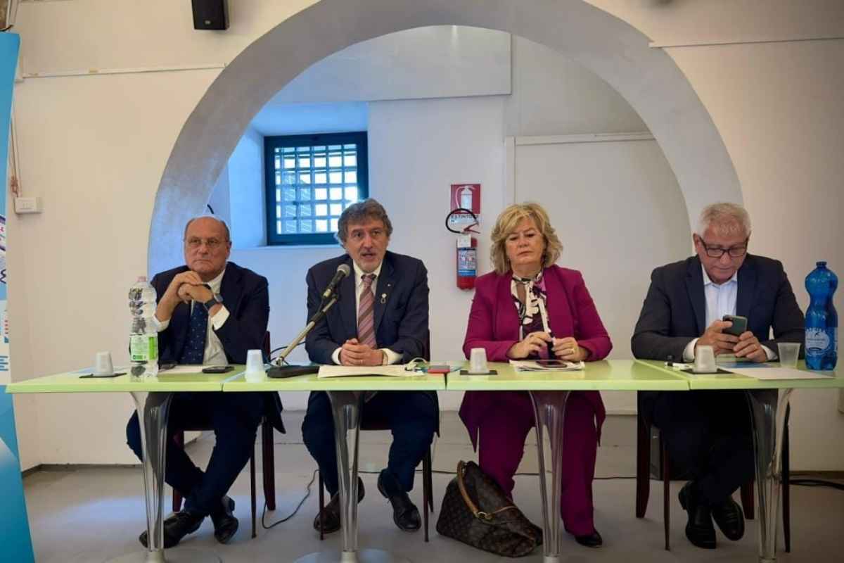 L'Abruzzo in prima linea nella sanità 