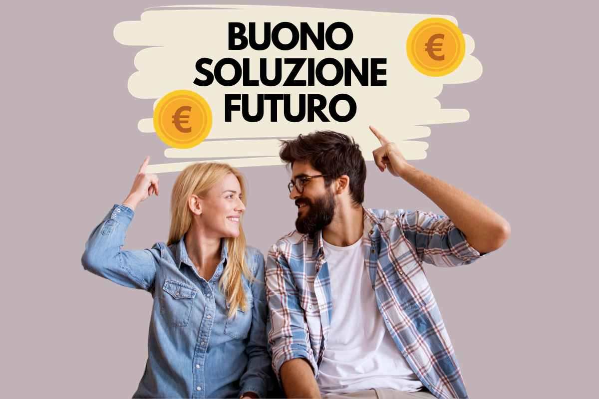 Buono Soluzione Futuro rendita fissa e costante