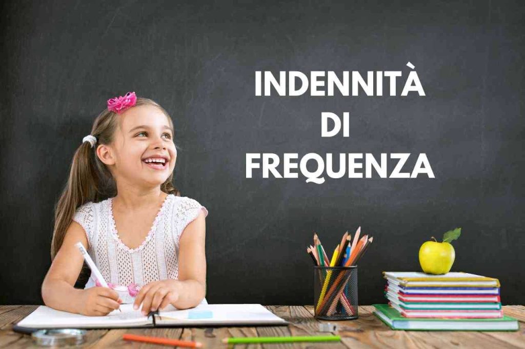 requisiti per indennità di frequenza