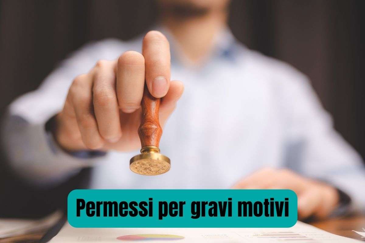 permessi per gravi motivi 