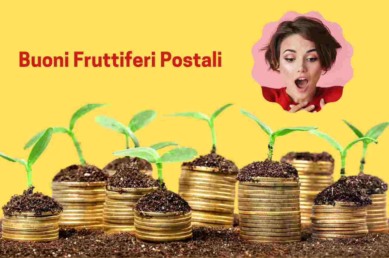 Buoni fruttiferi postali