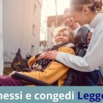Permessi e congedi Legge 104