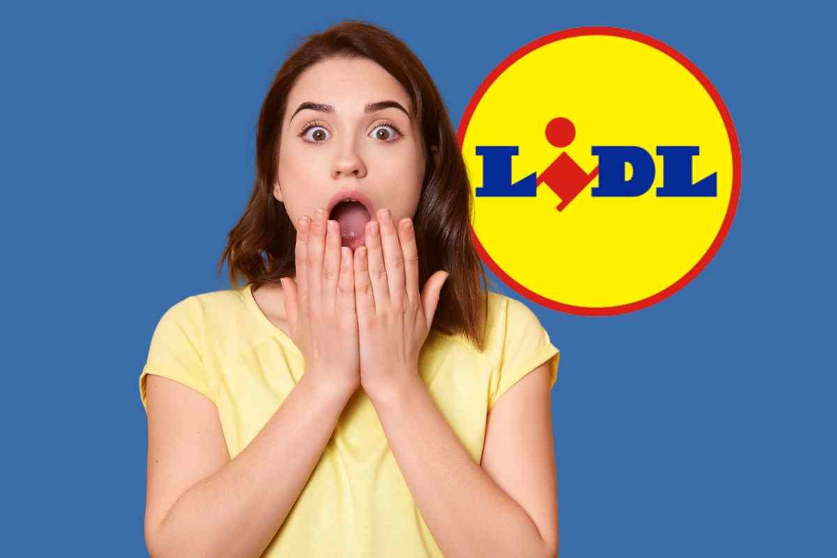 Offerte volantino LIDL fino al 31 dicembre