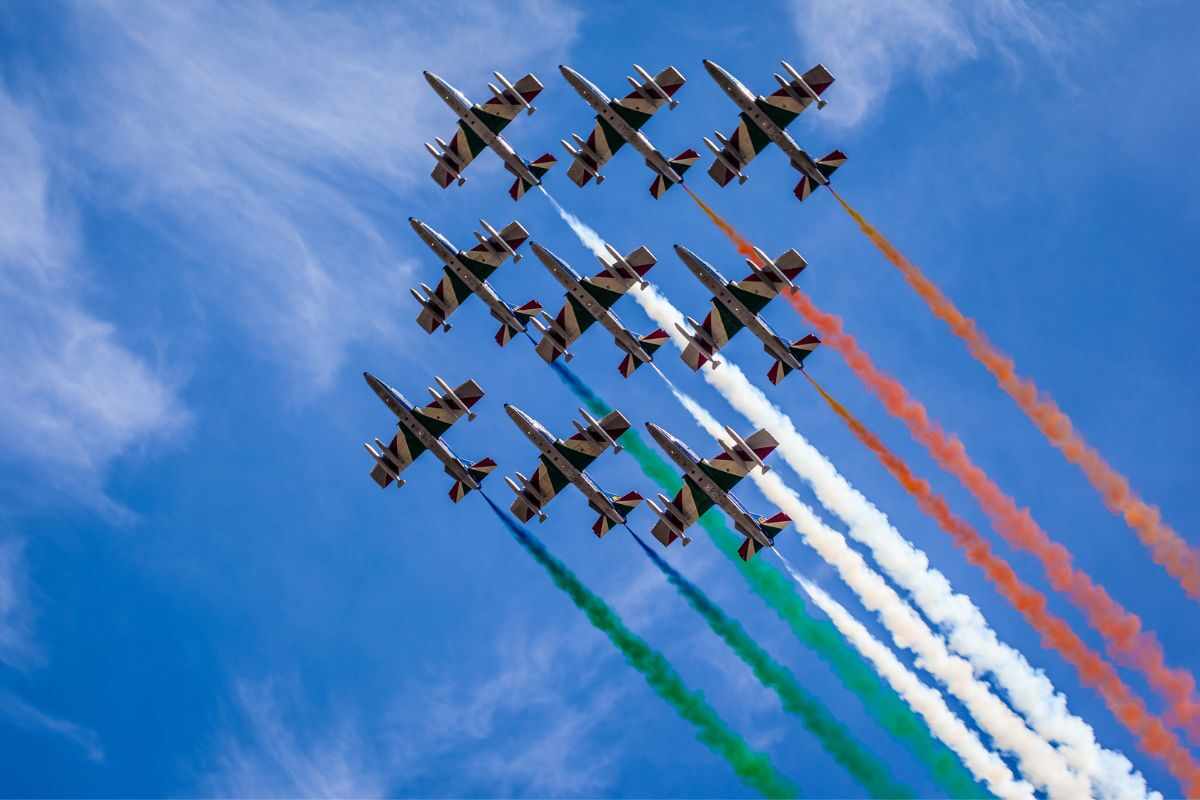 concorso per aeronautica militare