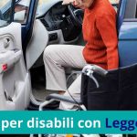 Acquisto auto disabili