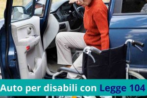 Acquisto auto disabili