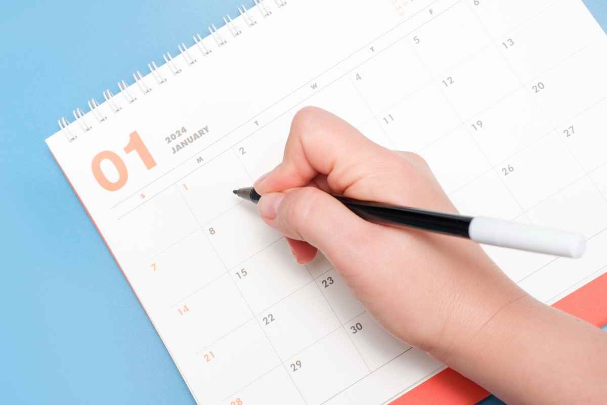 Calendario annuale aste BOT e BTP 2024