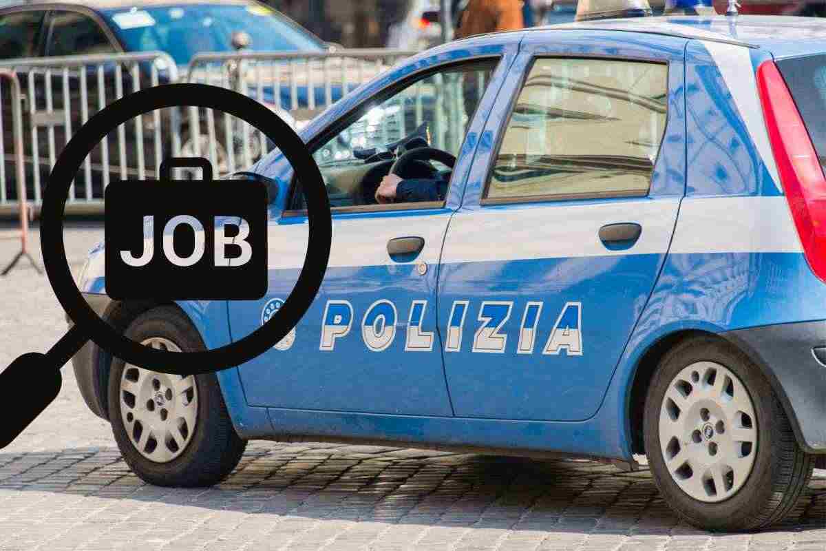 concorso agenti di polizia lombardia