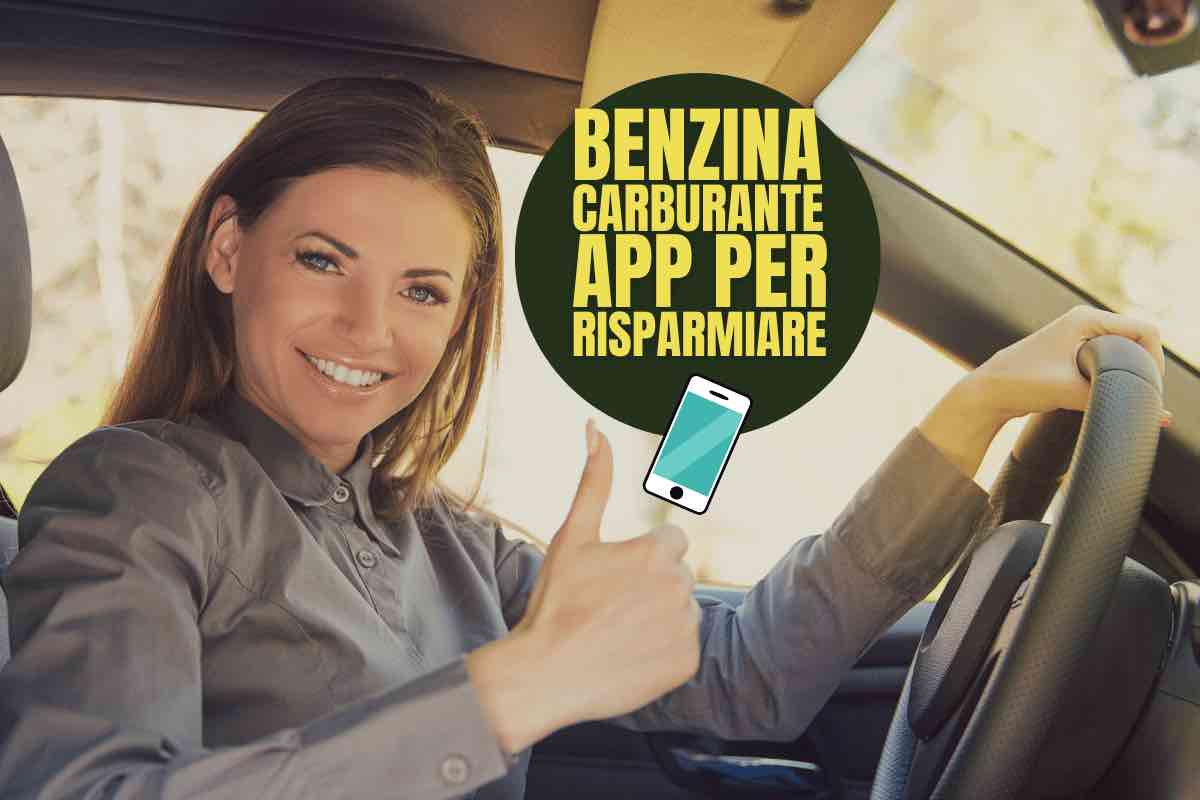 App per risparmiare sulla benzina e carburante, quali scaricare