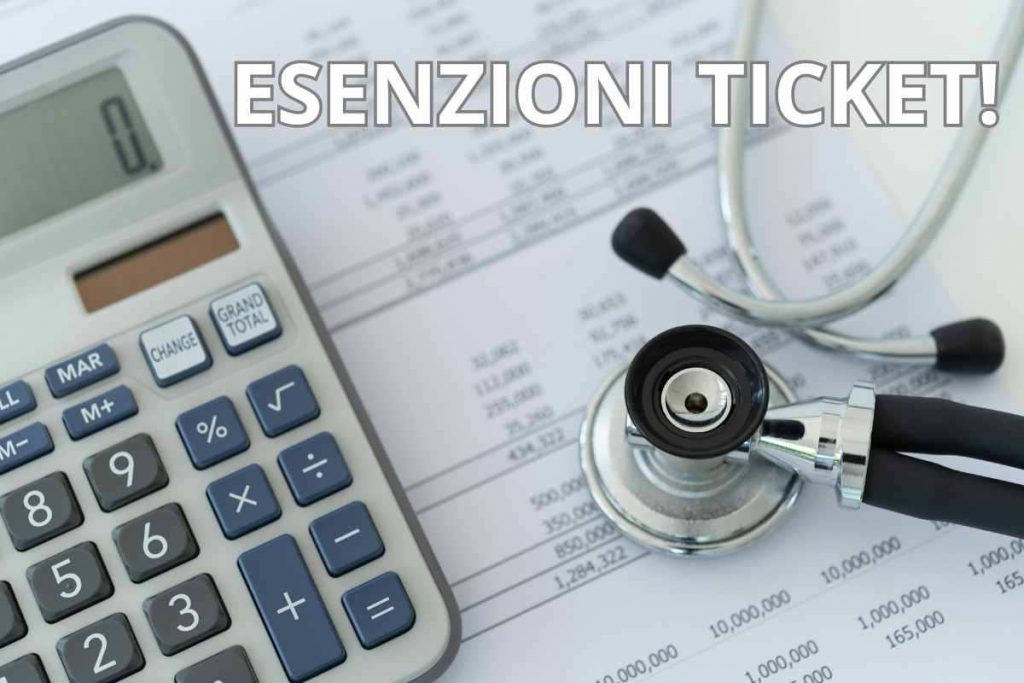 quali esenzioni ticket per il colesterolo alto