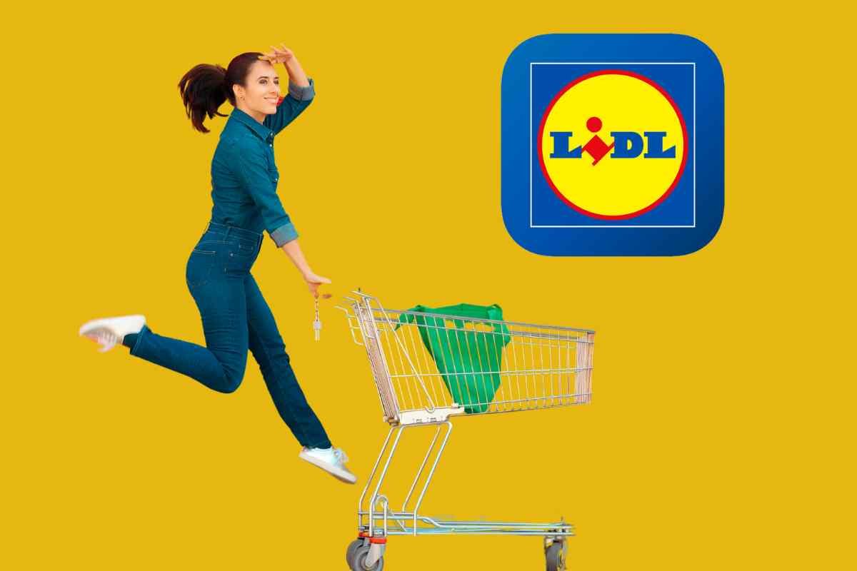 Le occasioni di risparmio da LIDL dal 29 al 4 febbraio