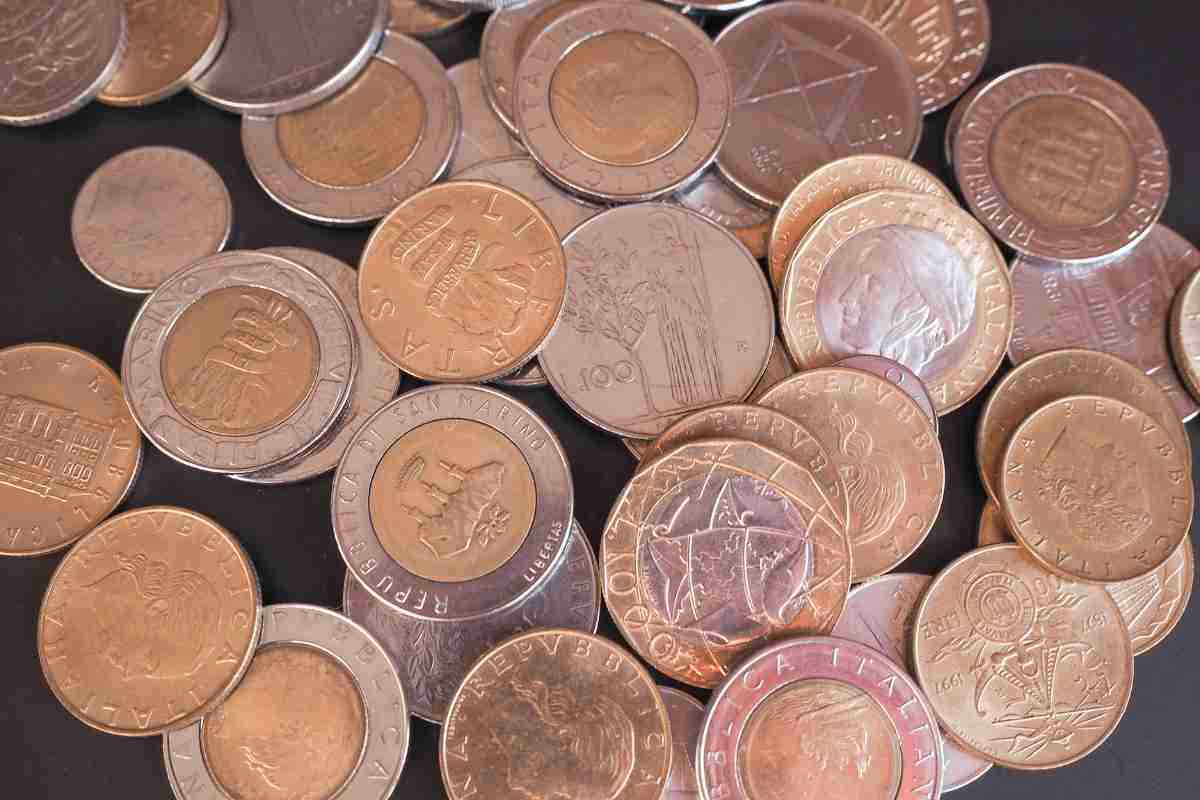 Collezionismo monete