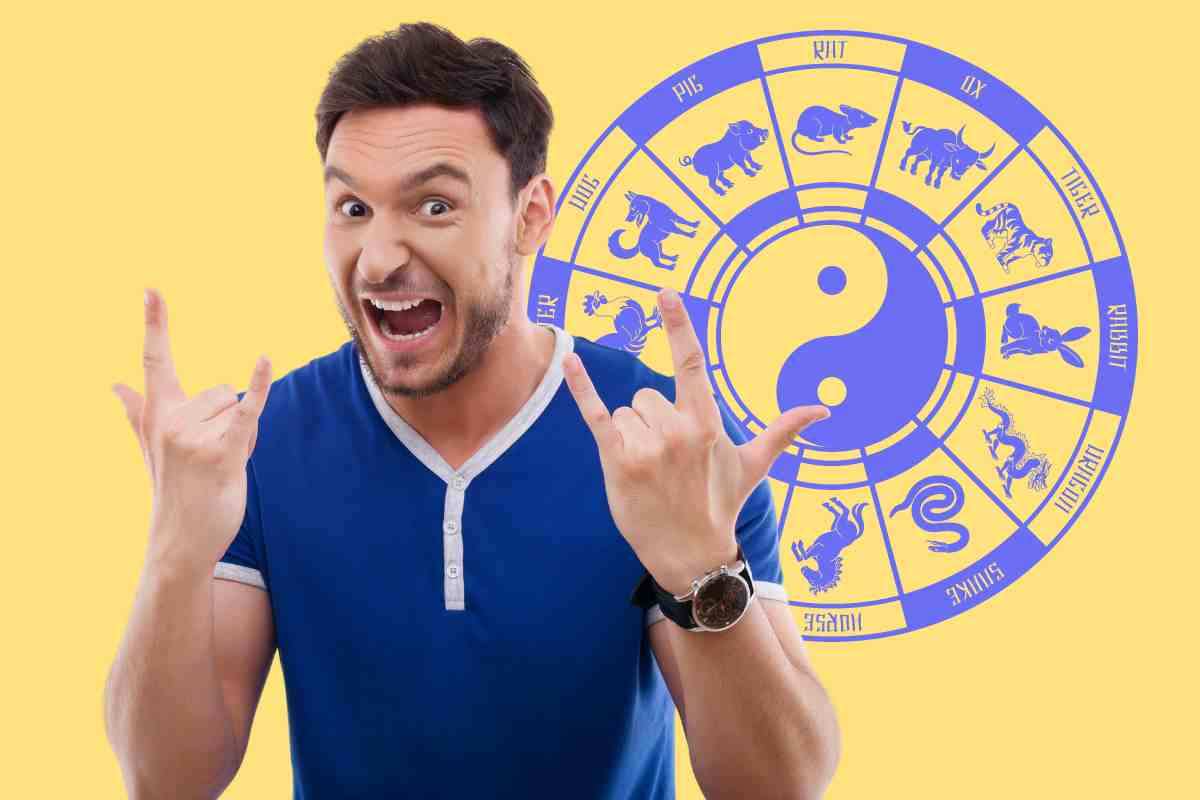 I 4 segni zodiacali cinesi fortunati