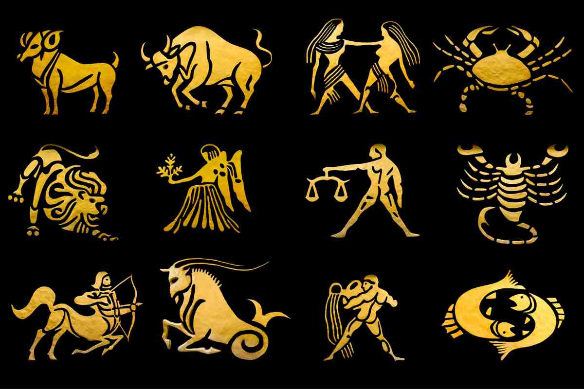 Simboli zodiaco