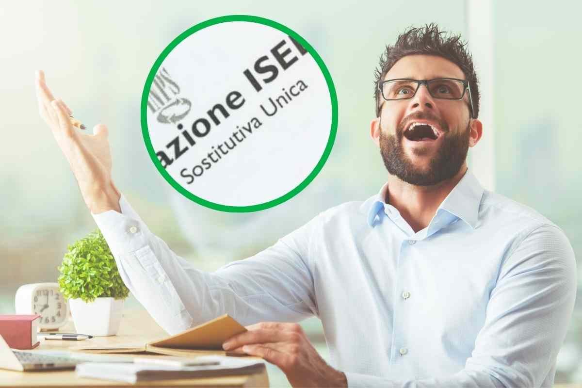 Istruzioni compilazione DSU per calcolo ISEE