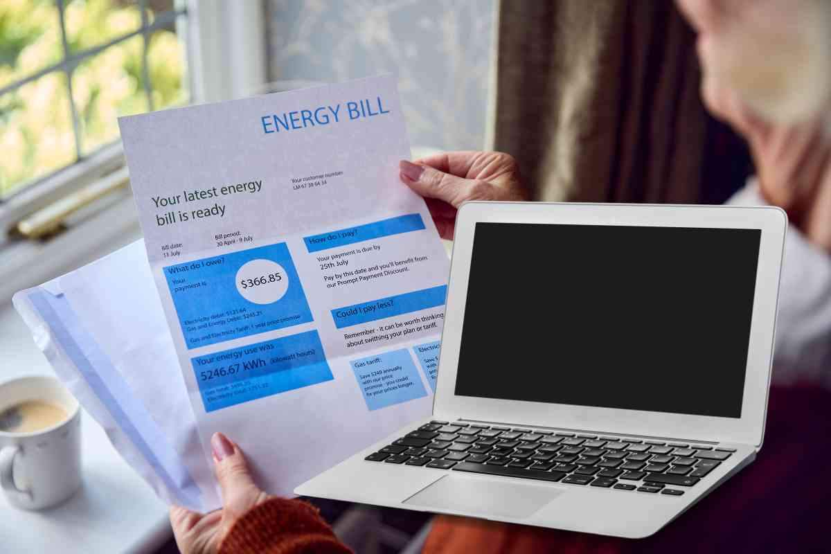 High electricity bill due to computer?  Infallible methods of preservation