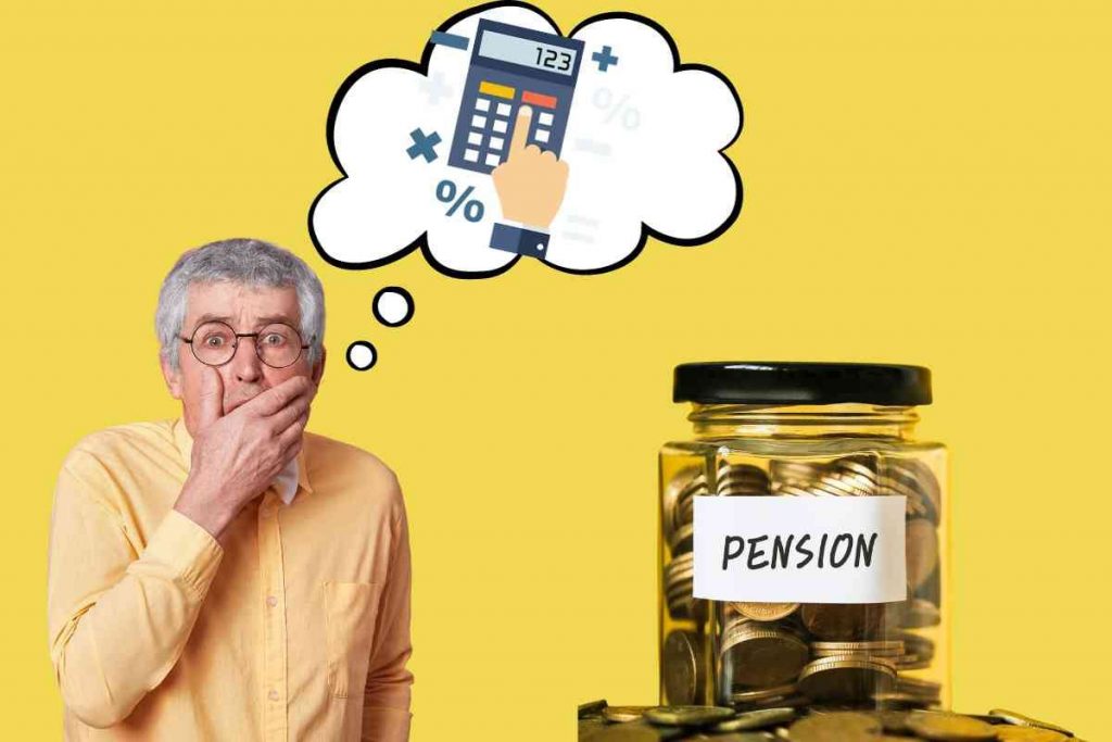 rivalutazione pensioni tasso definitivo
