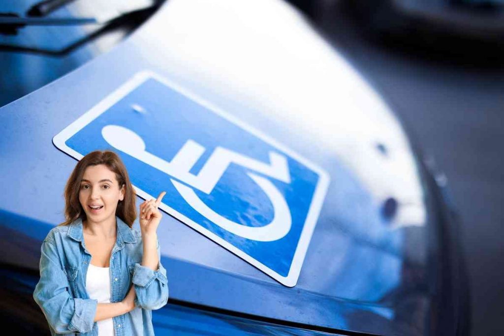 pass auto disabili