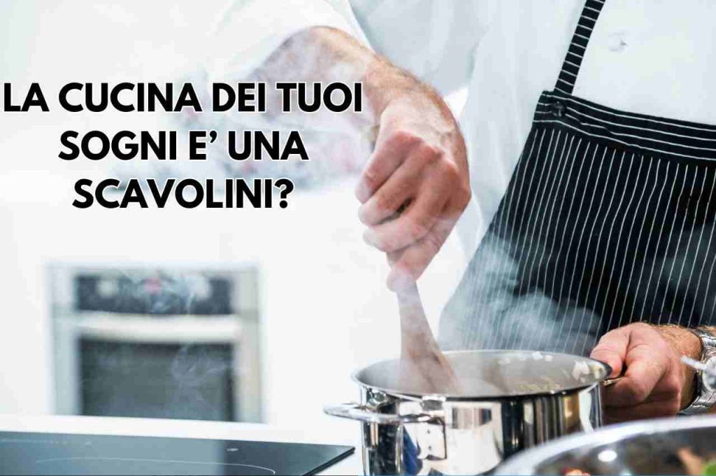 Quanto costa una cucina Scavolini?