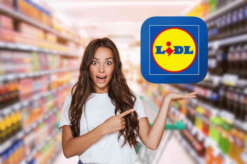 Lidl, questi prodotti costano circa 1 euro ma bisogna affrettarsi!  Finiscono subito 