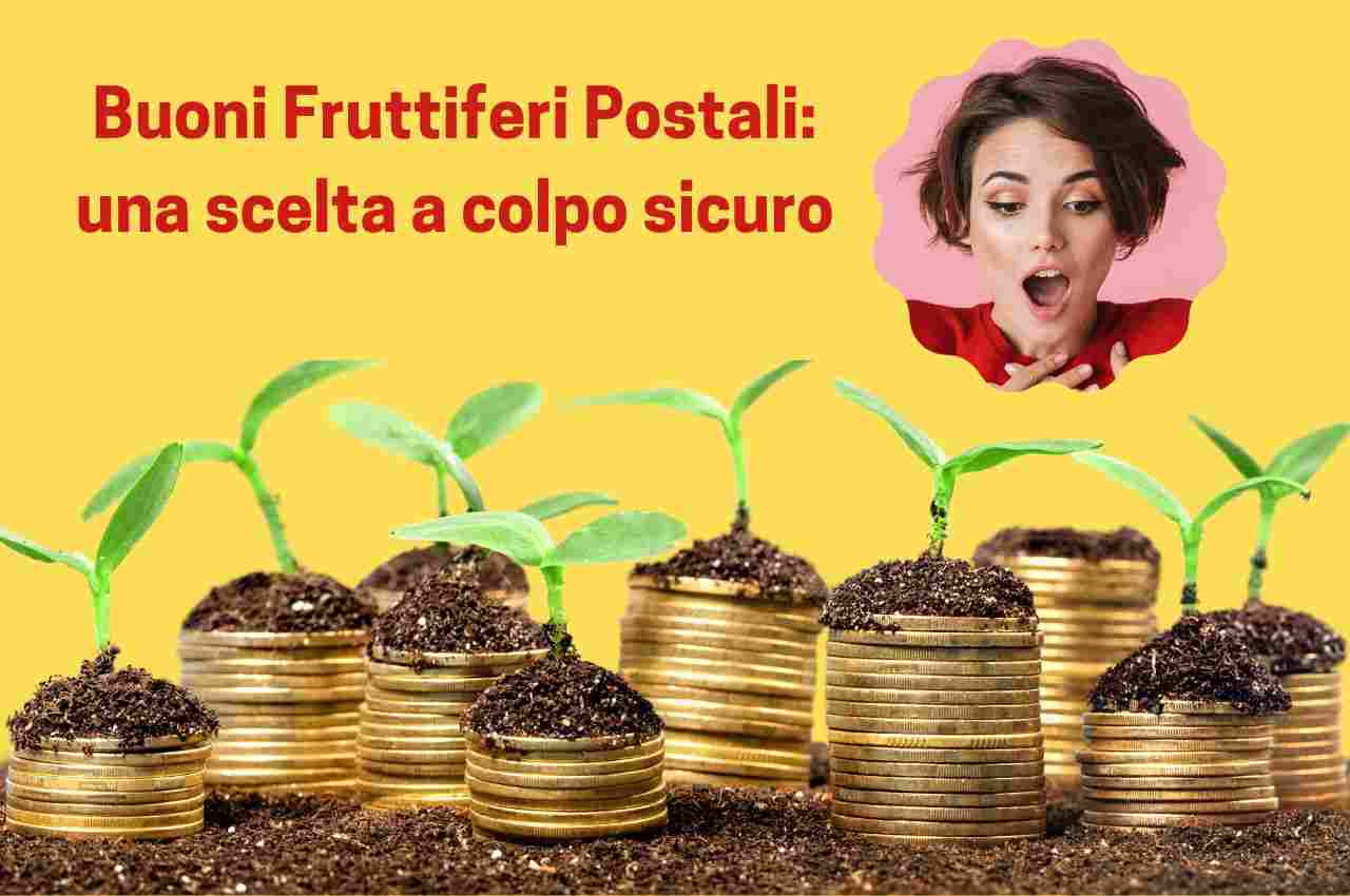 Buoni fruttiferi postali