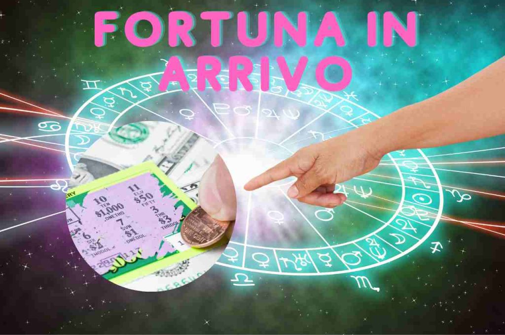 I 3 segni zodiacali più fortunati a febbraio