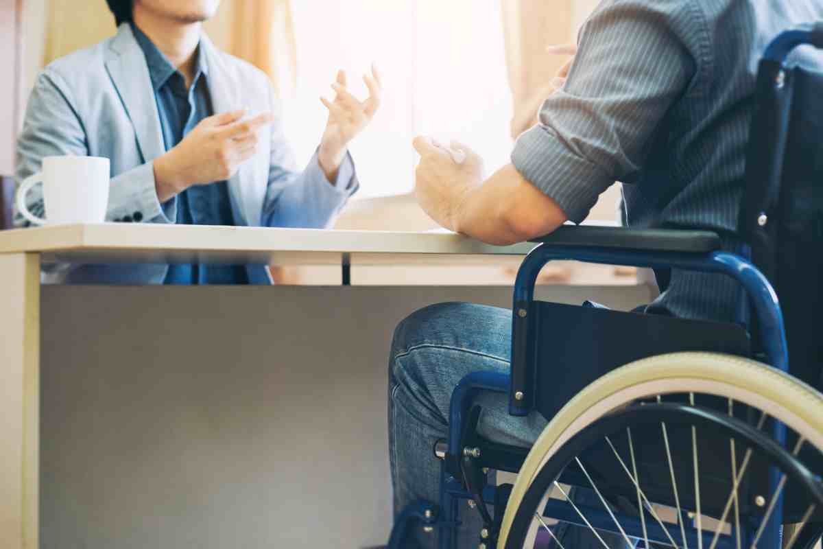 Bonus assunzioni disabili under 35