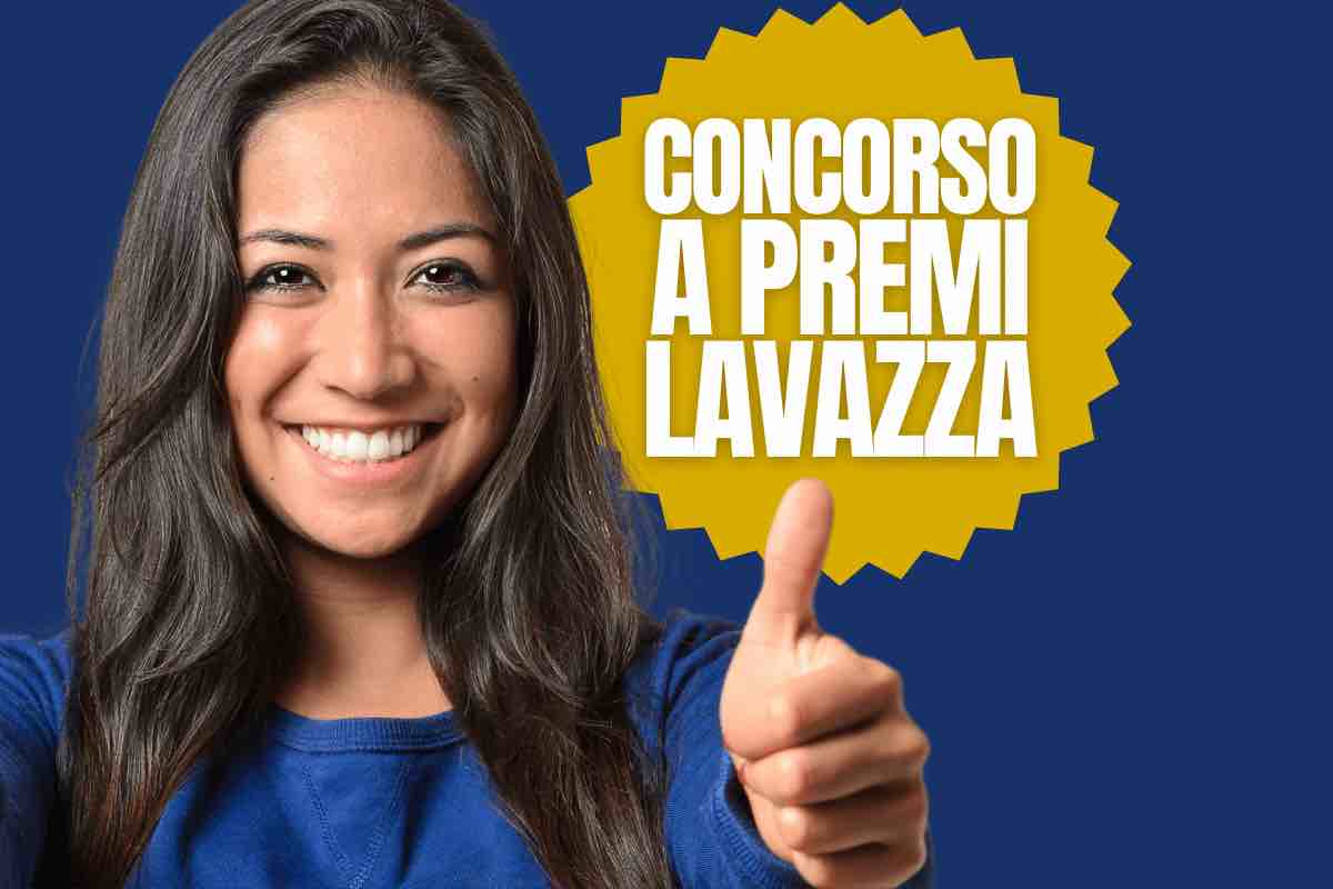 Concorso a premi Lavazza