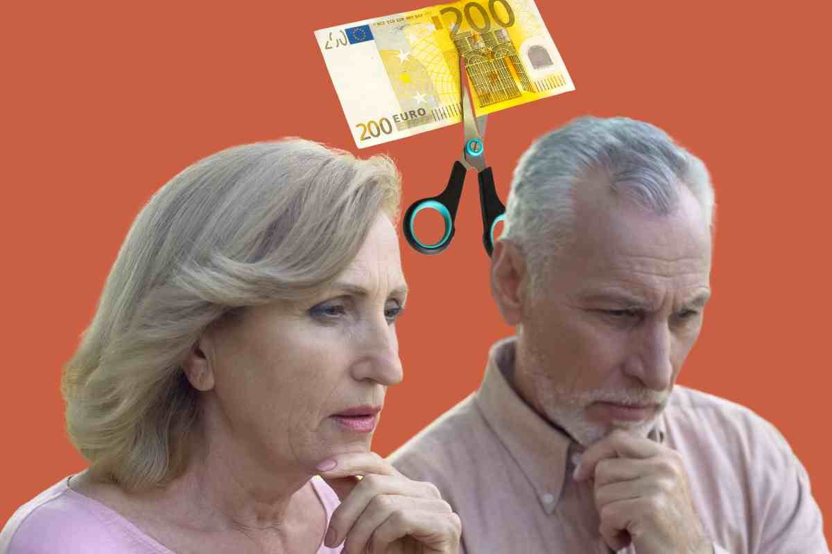 Collocamento a riposo e taglio netto sull’assegno pensione: qual è la verità