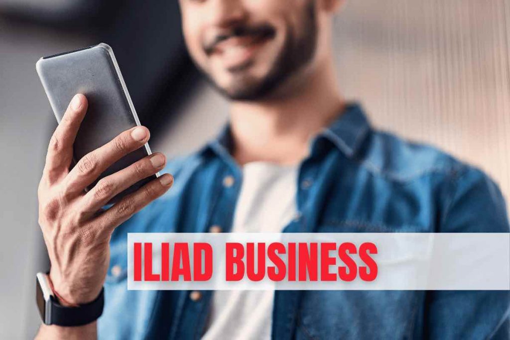 Novità Iliad Business, occhio a cosa cambia